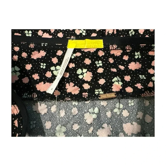 NWOT Free People IRL Floral Mini Slip Skirt | Size 4 - Picture 3 of 5